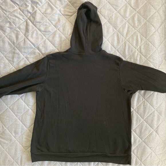 The Chosen Hoodie Unisex Adult XL Jesus Fish Black Pullover Official TV Merch - Picture 5 of 10